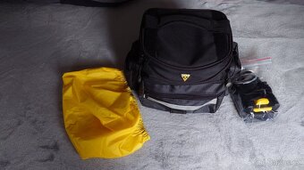 Brašna na řidítka topeak - 4