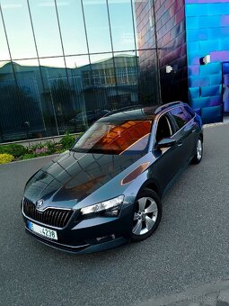 Škoda Superb 3 Combi 2.0Tdi 110kw manuál, 2018 - 4
