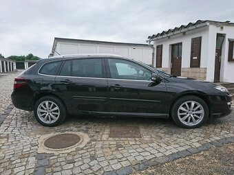 Renault Laguna 3,1.5dCi,81KW,KŮŽE,NAVI,R.V.2012 - 4