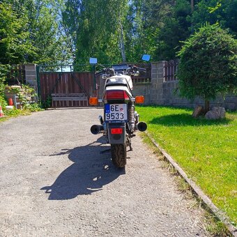 Honda cbx 650e - 4