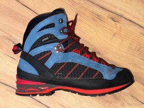 Pánské boty Hanwag Makra Combi GTX – velikost 42 - 4