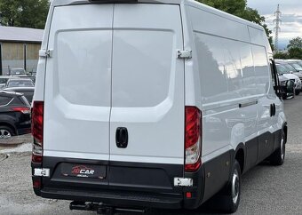 Iveco Daily 35S16 MAXI XL VZDUCH ČR odpDPH manuál 115 kw - 4
