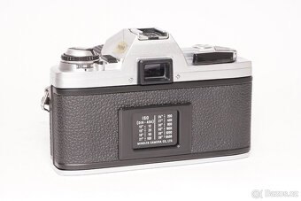 Minolta X-300, MD Zoom 35-70mm/3,5 - 4