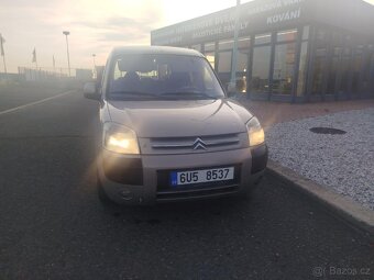 Citroen Berlingo 2,0 HDI 5 místní - 4