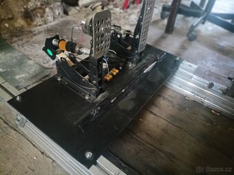 Sim racing bundle cuustom DIY rig - 4