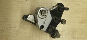 Suzuki LTR 450 - brzdy - 4