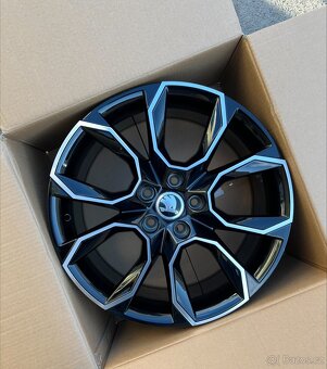 5x112 18 .. 5X112 R18 alu kola na Škoda - 4