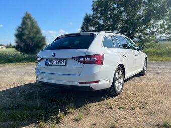 Škoda Superb combi III - 110 Kw - 4