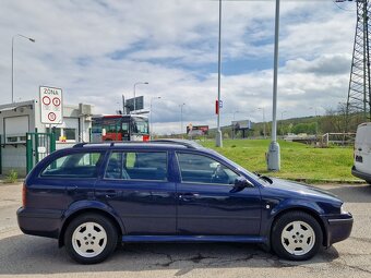 Škoda Octavia, 1,9TDi nové rozvody,spojka Rok 2002 - 4
