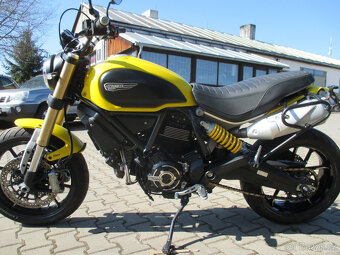 Ducati Scrambler 1100 rv 2018 23000km 64kW - 4