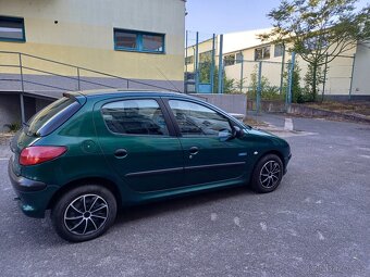 Peugeot 206 1.4hdi nafta R.2003 stk 2026/11 - 4