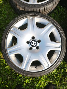 Alu kola Bentley - 4
