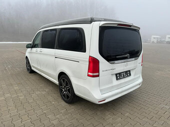 Mercedes Marco Polo Horizon V300 AMG,4matic,Airmatic rv.2024 - 4