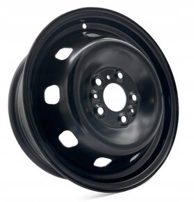 16" ocelový disk 5x118x71,1 ET 68 Peugeot Fiat Citroen - 4