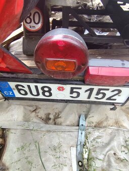 Prodej člunu na opravu - 4