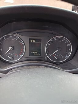 Škoda Octavia II combi 1.4 tsi - 4