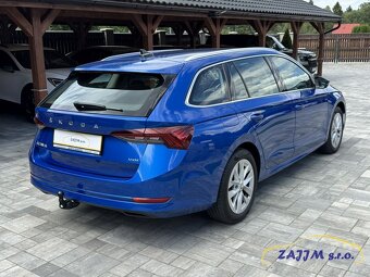 Škoda Octavia style 2.0TSi 140kw 4x4 DSG 2022 88.000km DPH - 4