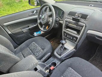 Škoda Octavia 2facelift 2.0tdi - 4