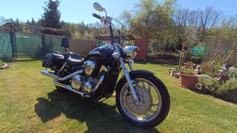 Honda VTX 1300 C - 4