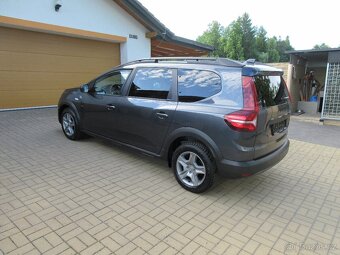 Dacia Jogger EXTREME 1.0 Tce 81 KW 7 MÍST 34000 km - 4