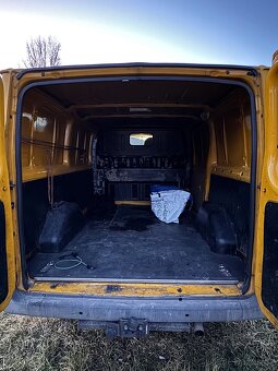 Ford Transit 2.2 tdci 63kW 2006 - 4