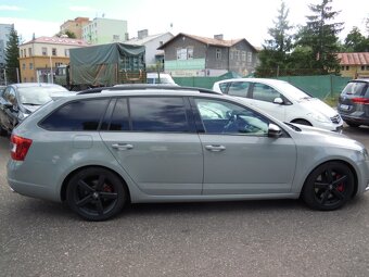 Škoda Octavia RS 2.0TDi 154kw(209hp) r.v.5/2015 - 4