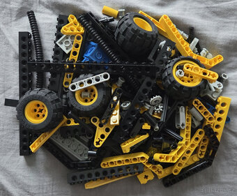 Lego Technic 8248, 90 roky, Na predaj - 4