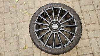Zimní Sada Alu 5x112 225/40 R18 Autec - 4