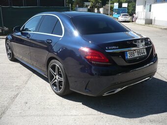 Mercedes-Benz  Třídy C - 4