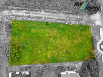 Úmyslovice - Prodej pozemku pro bydlení, 1 731 m2 , okr. Nym - 4