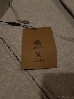 Burberry Zip mikina - 4