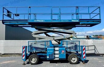 NŮŽKOVÁ TERÉNNÍ PLOŠINA GENIE GS 3384 - 4