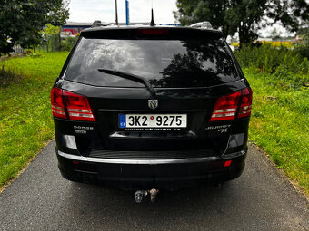 Dodge Journey 2.0CRD 103kW, RV 2010, AUTOMAT, Klima, Tažné - 4