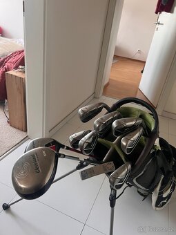 Taylor Made RBZ + Scotty Cameron putter + Cleveland - 4