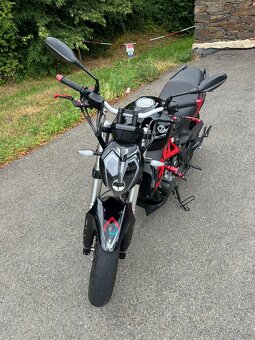 Benelli BN 302 S - 4