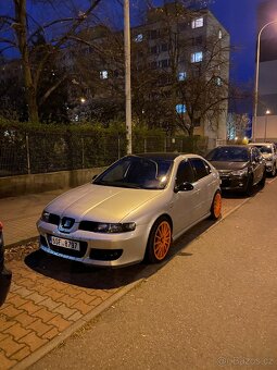 Seat Leon 1m 1.9TDI 110kw ARL Cupra - 4