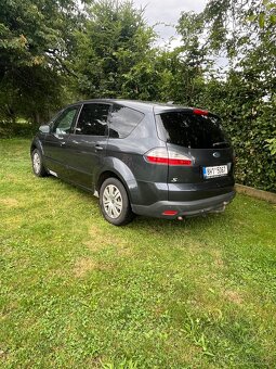Ford S-max 2.0i LPG DPH - 4