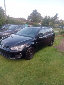 Vw golf 7,r.v.2015,1.6tdi,naj cca 145 000km - 4
