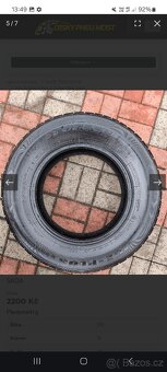215/70R16 100H 6-7MM TRACMAX 2018 - 4