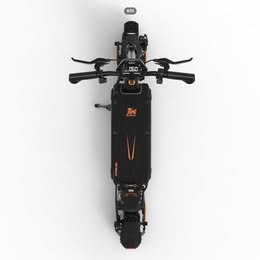 KuKirin G2 Master Elektrokoloběžka, nova, Záruka - 4
