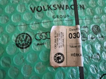koncernové vozy VW, měrka oleje Škoda Fabia I - 4