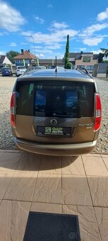 Škoda Roomster 1.2 TSI 63kW KLIMA - 4