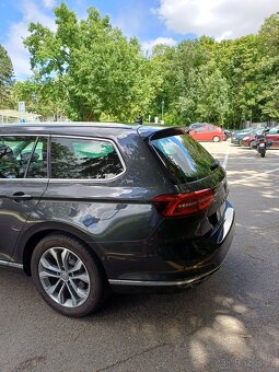 VW Passat B8 Variant 2.0TDI 110kW DSG ACC DAB Navi Full LED - 4