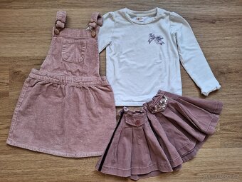 Set šaty 98/104 - 4
