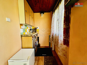Prodej chaty, 19 m², Tábor, Vápenná strouha - 4