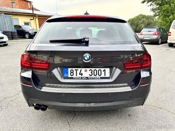BMW 530d 2014 LCI (facelift) 190kW XDrive M-PAKET - 4