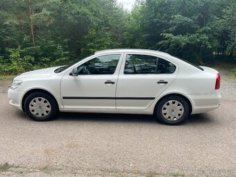 Octavia II 2.0TDI - 4