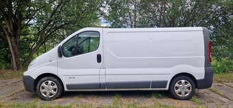 Renault Trafic long 2.0 - 84 kW Transporter - 4
