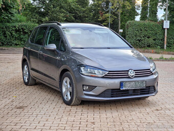 VOLKSWAGEN GOLF SPORTSVAN 1,6 TDi 81 kW - 4