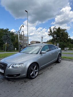 Audi a6 4f - 4